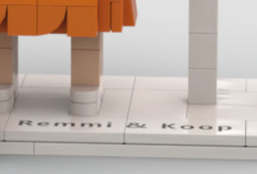 Incisione Personalizzata sul Piedistallo