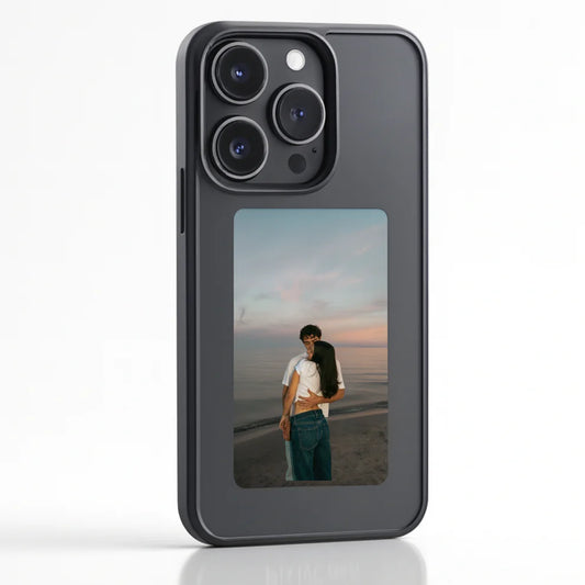 MoodCover – Cover Personalizzabile per Smartphone con Immagine Cambiabile Istantanea